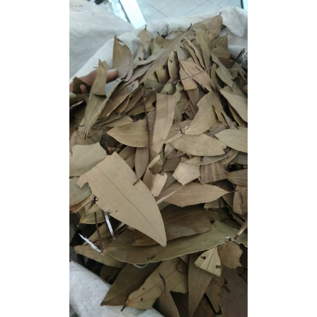 

ASBA DAUN SALAM 20 KG