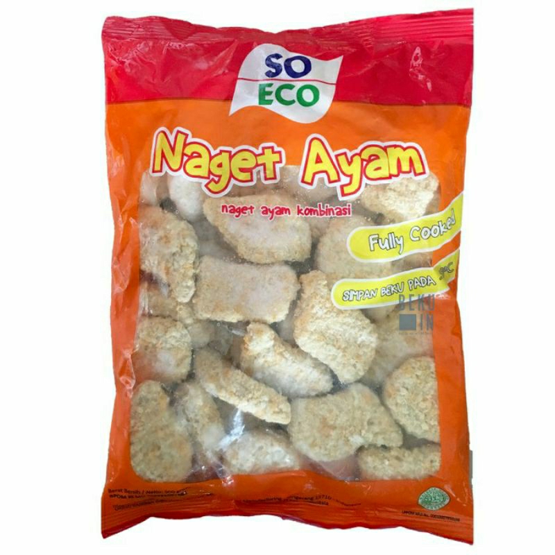 

So Eco Naget 500 gr