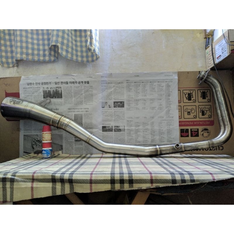 R9 Gp Series Ninja New 250 Fi Original