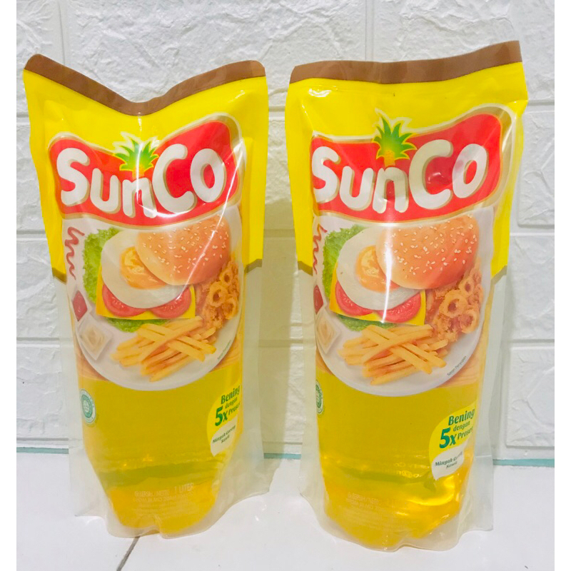 

SUNCO 2L Kemasan 1L 2x