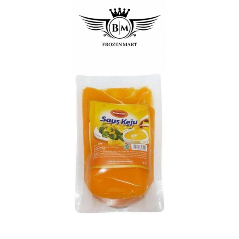 

Saus Keju Prima Agung