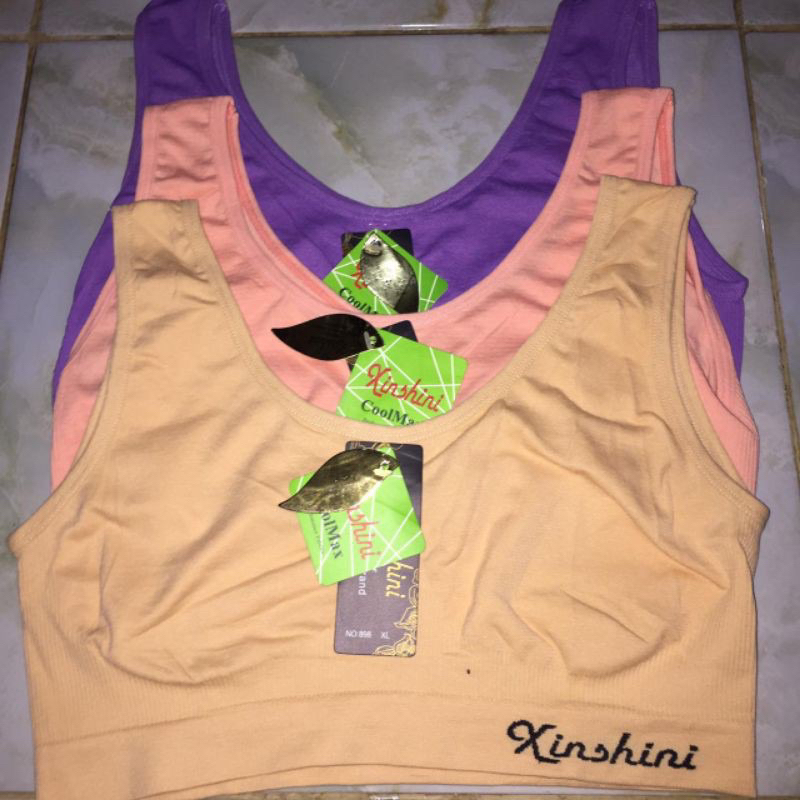 MINISET BRA JUMBO RAJUT WANITA BRA REMAJA TANPA BUSA