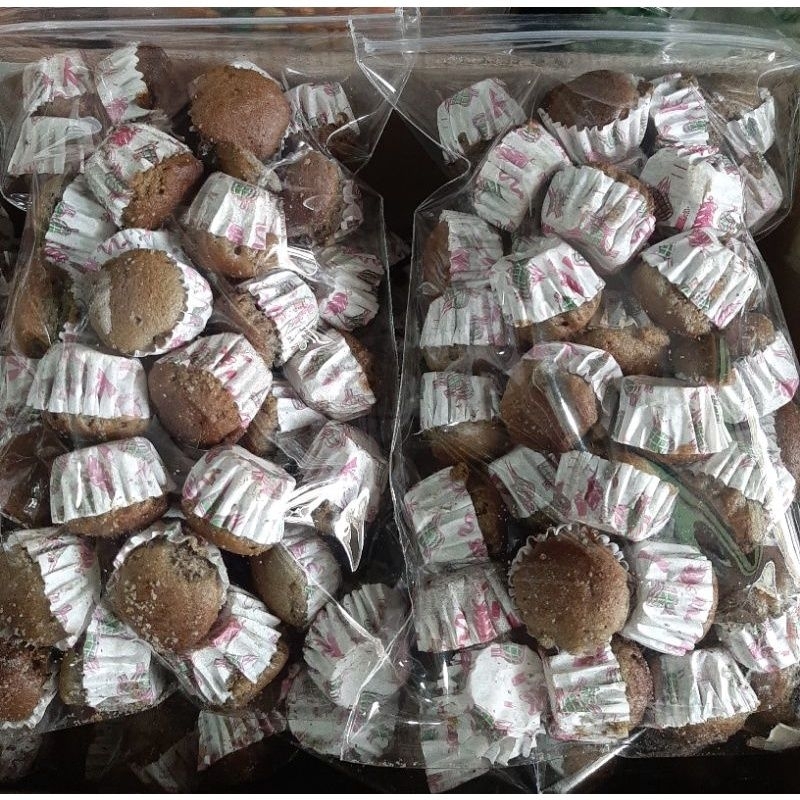 

brownis kering 250gram