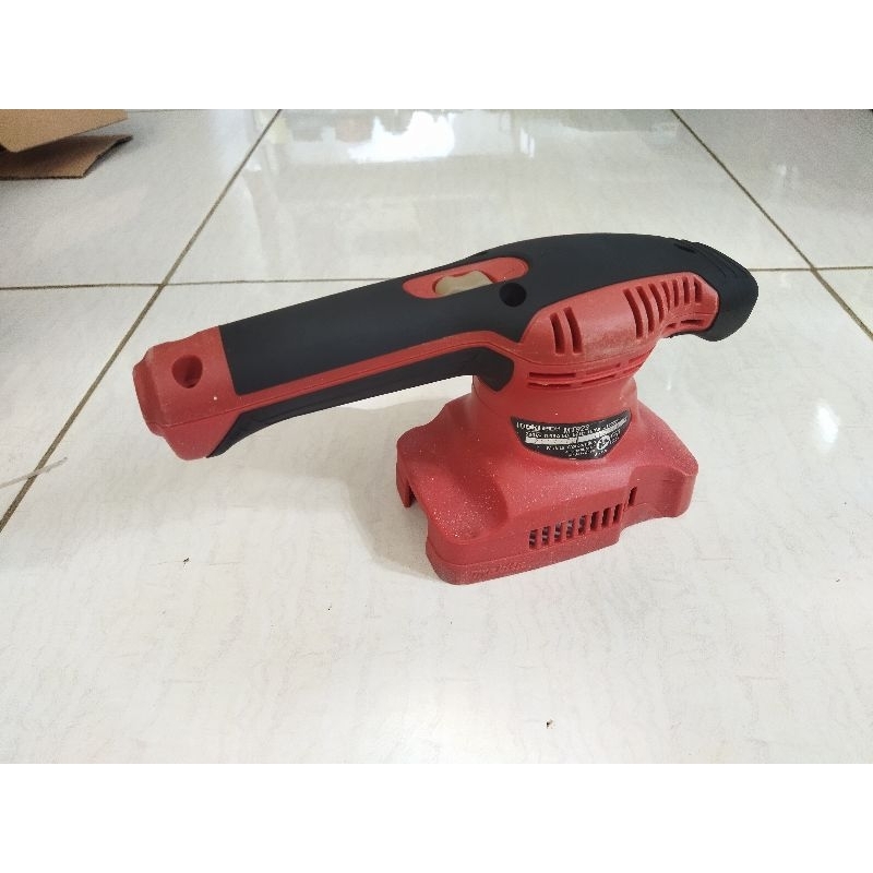 Bodi cover mesin amplas maKtec Mt923 second/bekas asli orginal