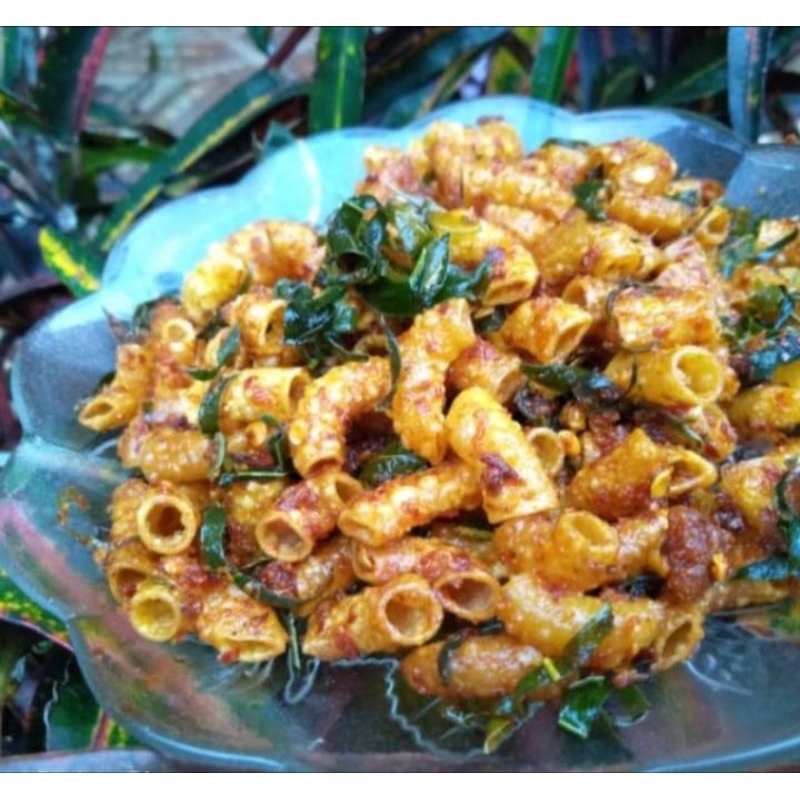 

MAKRONI RENYAH 250 gram