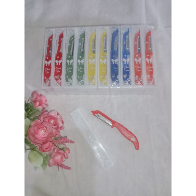 souvenir pisau buah/ pisau mini
