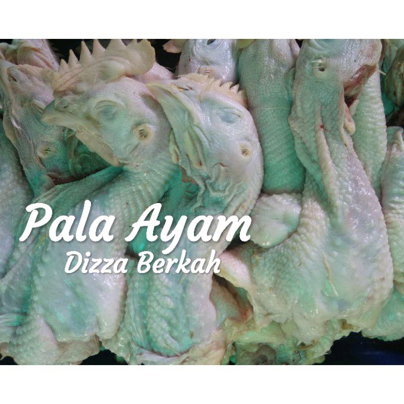 

KEPALA AYAM/PALA AYAM/1kg/Dizza Berkah