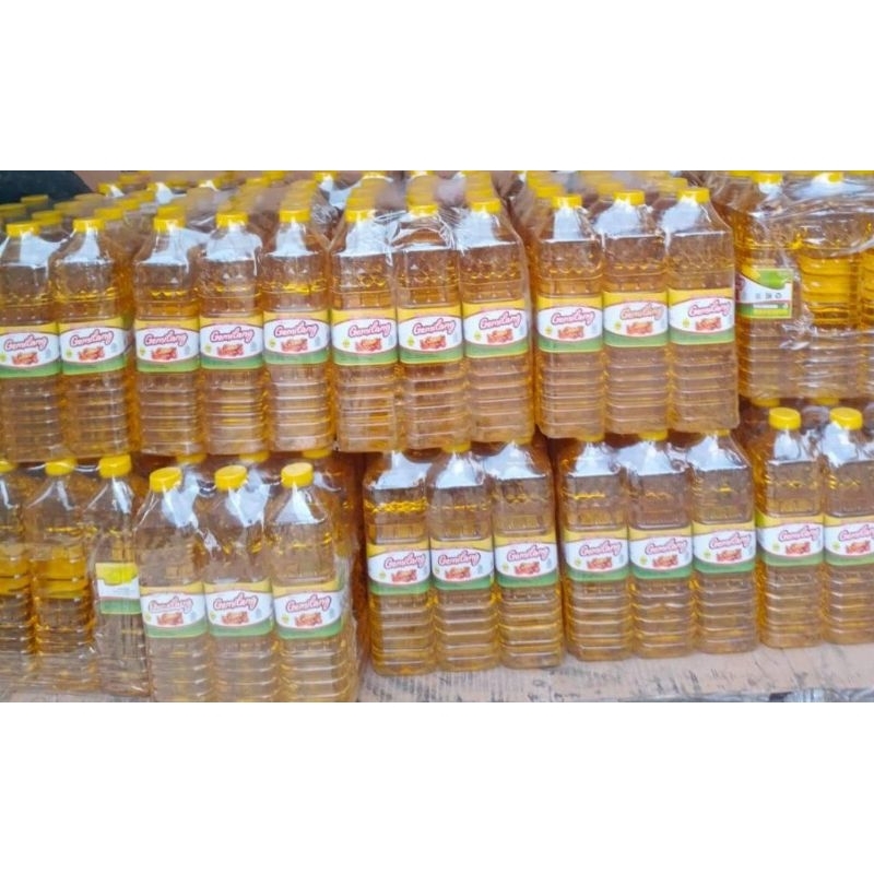 

Minyak merk lokal random 900ml/950ml/1 liter