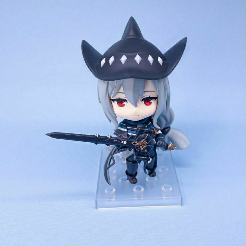 Mini Figure Skadi Arknights Nendoroid 1895