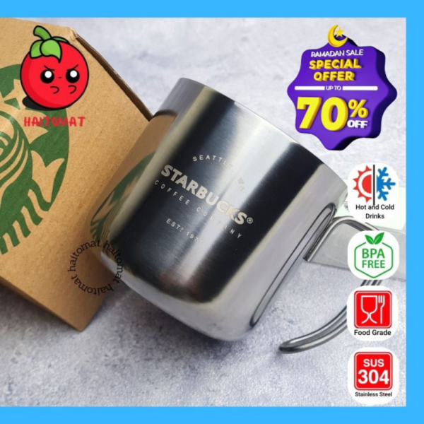 

OFFICIAL SBS130 Cangkir Diskon STARBUCKS MUG Teh Dijual Kopi