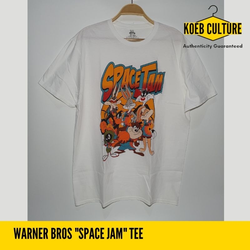 SPACE JAM a new legacy | 100% ORIGINAL WARNER BROS T-SHIRT