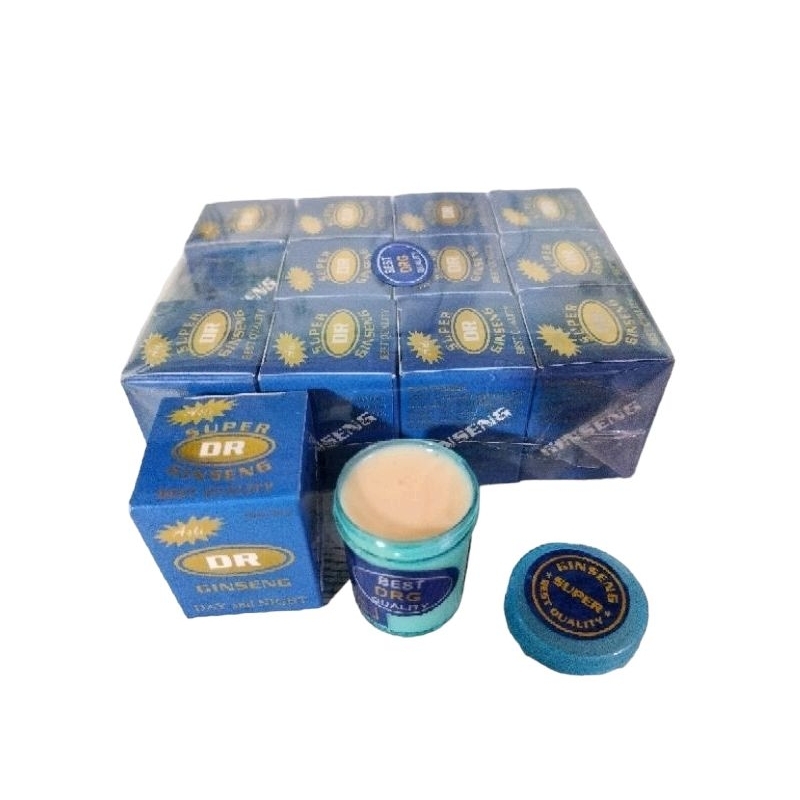Cream Dr Ginseng  original Day and Night||Dr Ginseng lusinan