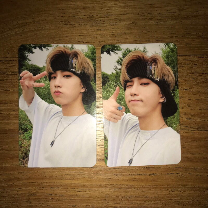 PC STRAY KIDS HAN SEASON GREETING 2022 SG22 SKZ