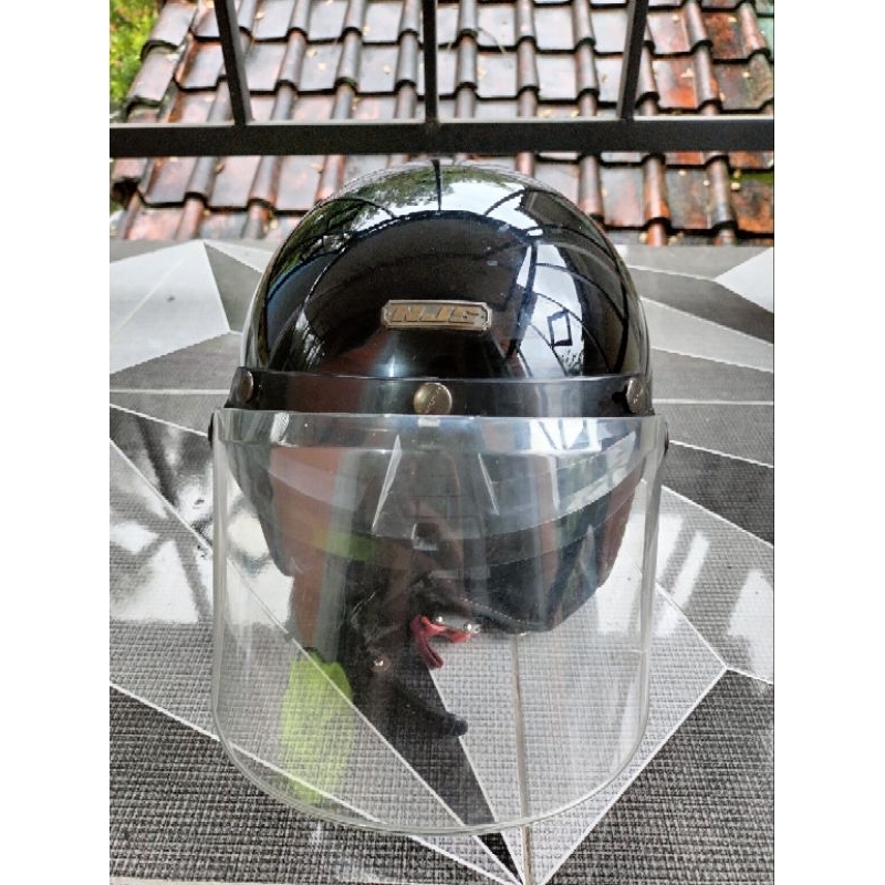 Helm NJS Size L Original Second