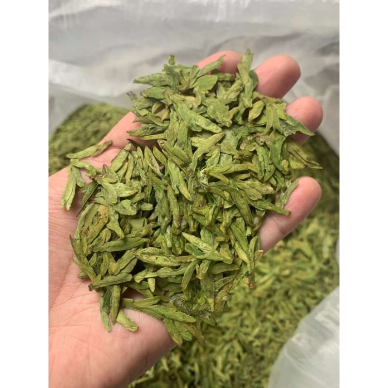 

Chinese Tea XiHu LongJing "Dragon Well" 50gram