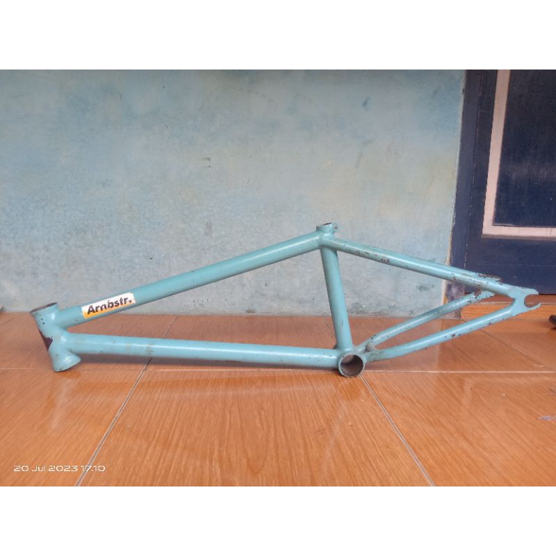 frame bmx yz bikes