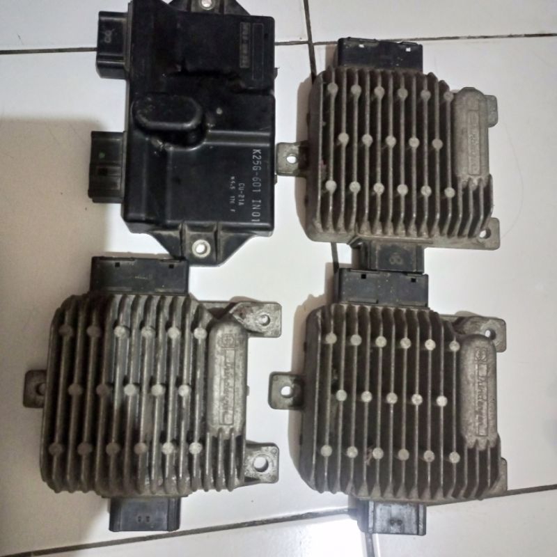 ECU ECM CDI VARIO 150 KODE K59J A71 IN 01 Original