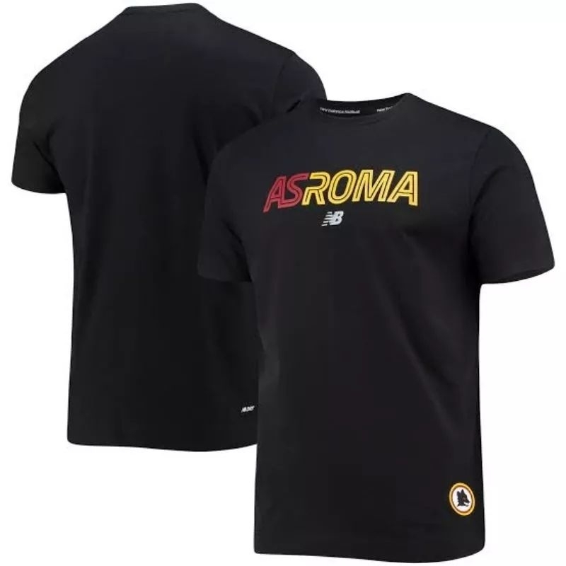 AR KAOS AS ROMA / BAJU AS ROMA