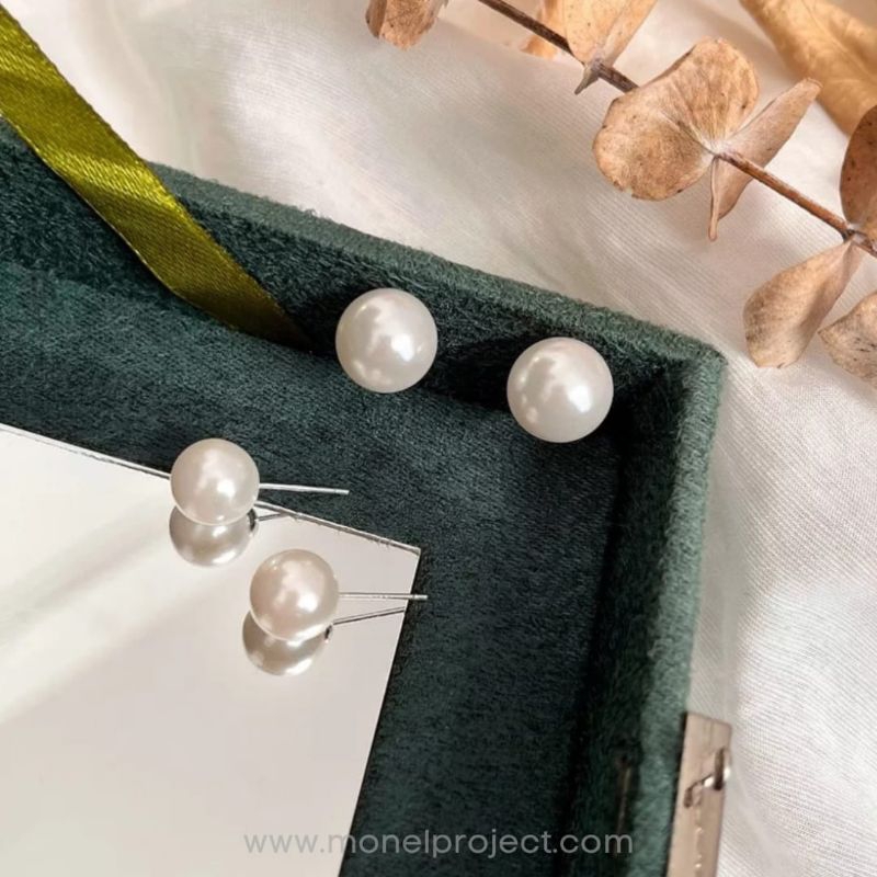 GIWANG TUSUK MUTIARA AIR TAWAR ASLI