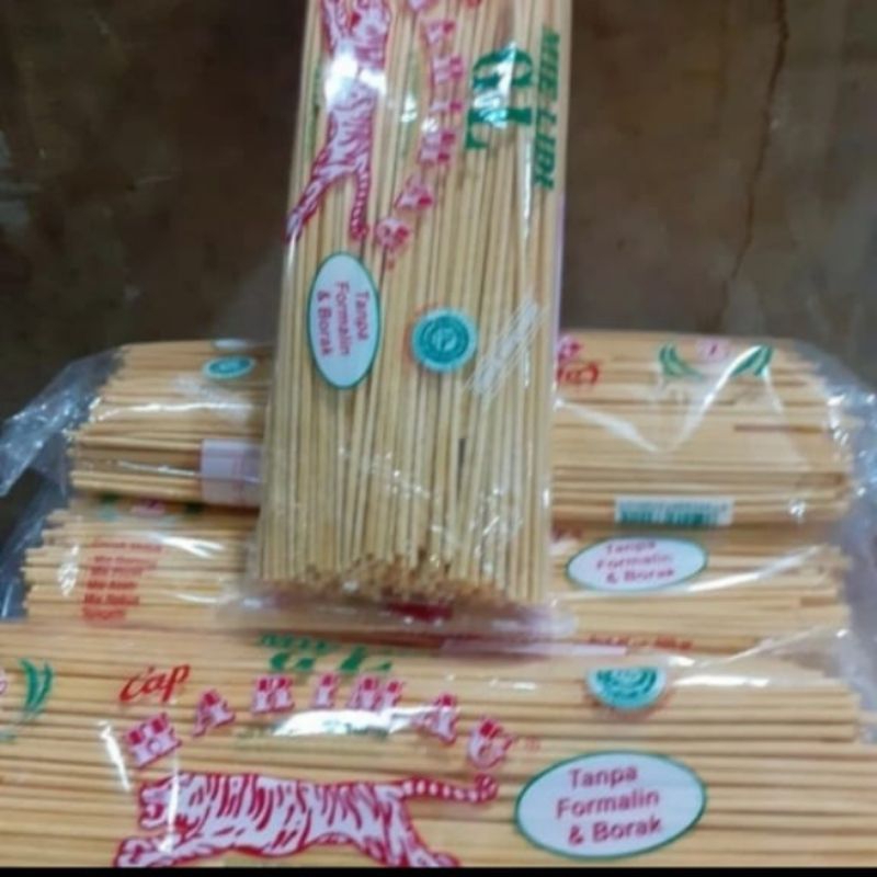 

Mie Lidi Cap Harimau GL Warna Kuning 500 gr