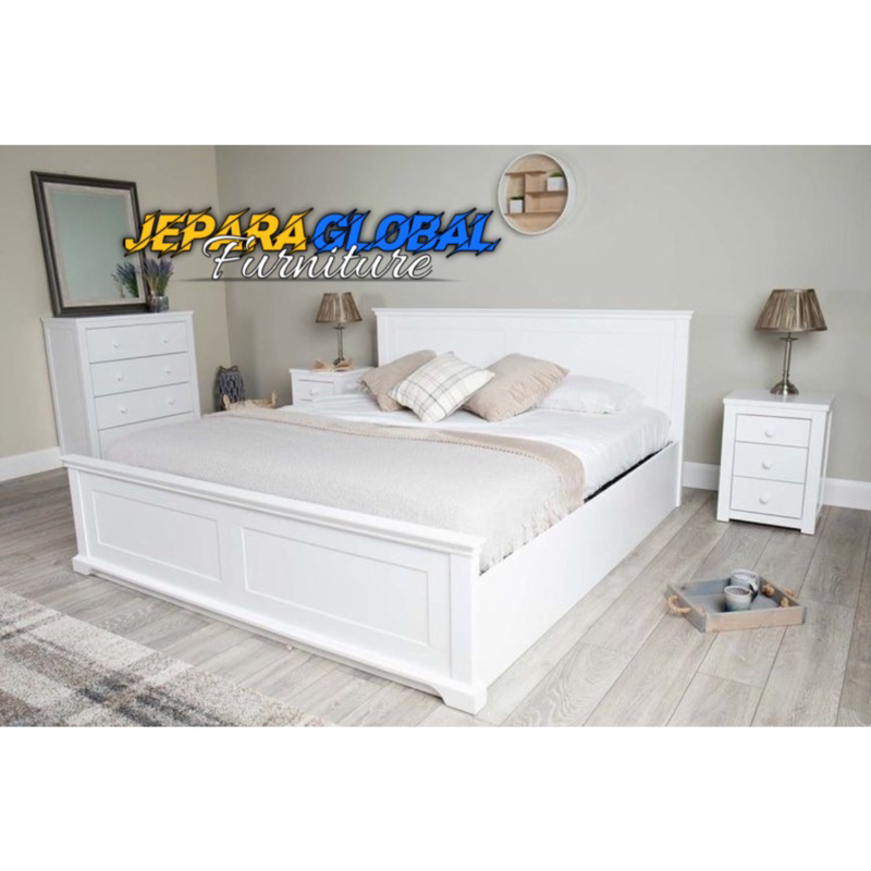 Dipan tempat Tidur minimalis Duco modern New (dipan anak jati,dipan dewasa,dipan modern)