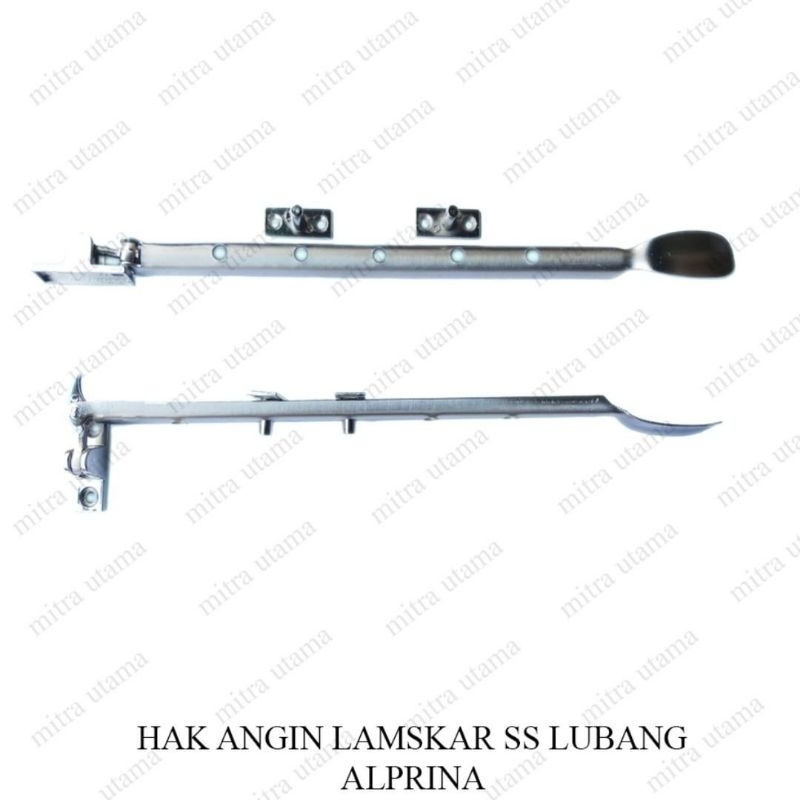 Hak Angin / Engsel / Lamskar Alprina ss Lubang