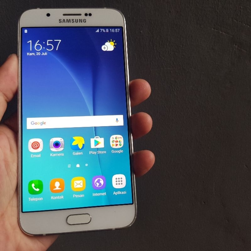 Samsung A8 2015 Second