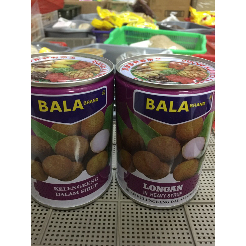 

Bala longan/lengkeng kaleng/manisan lengkeng