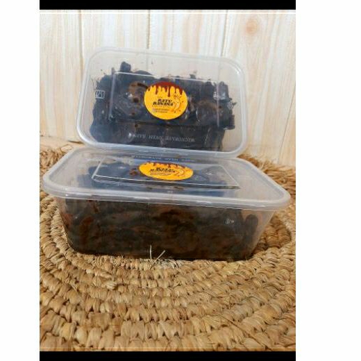 

Kripik pisang coklat lumer/250gr dapat 2