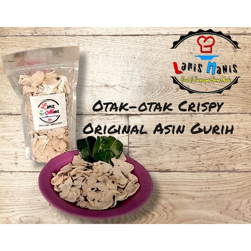 

Otak-otak Original 125gr
