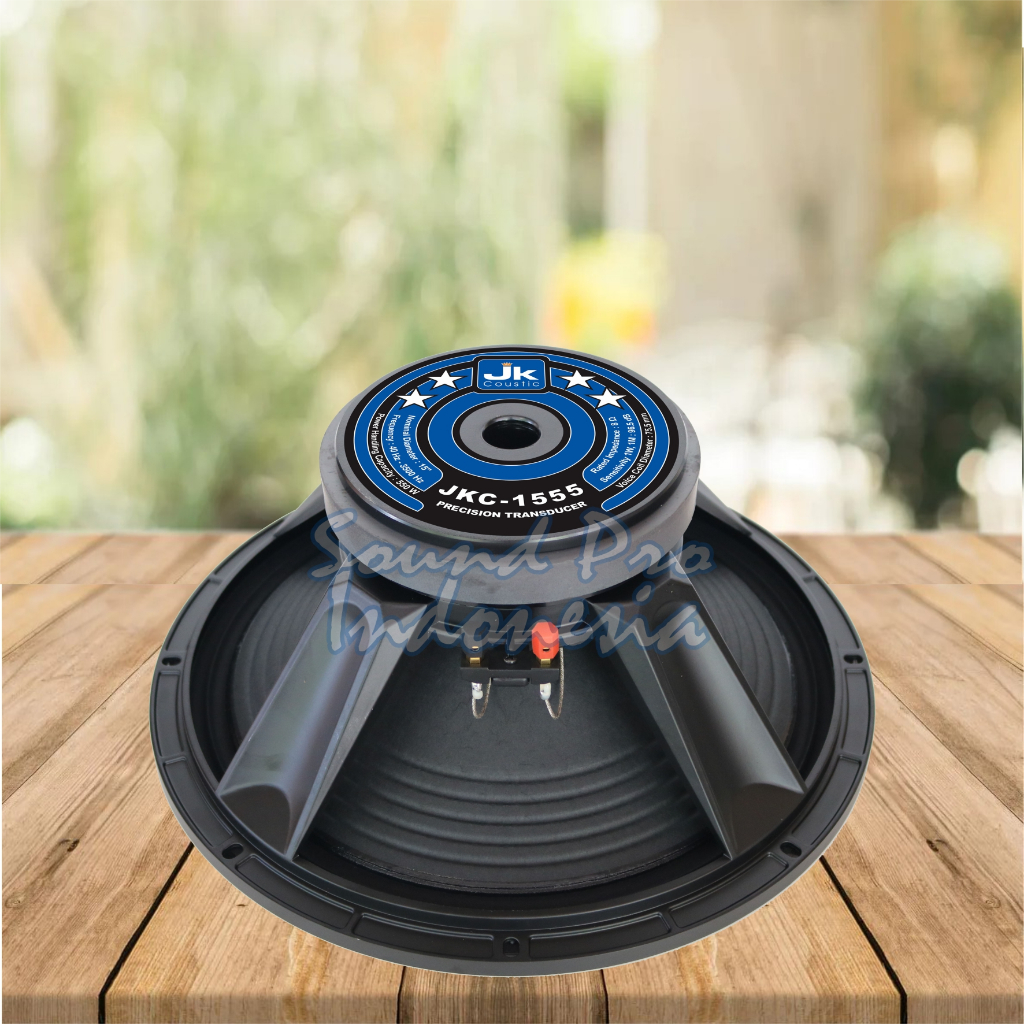 Speaker Component 15 inc Jk coustic JKC 1555