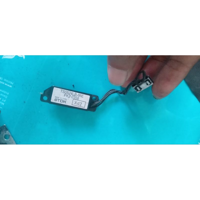 sensor developing/sensor hopper mesin fotocopy