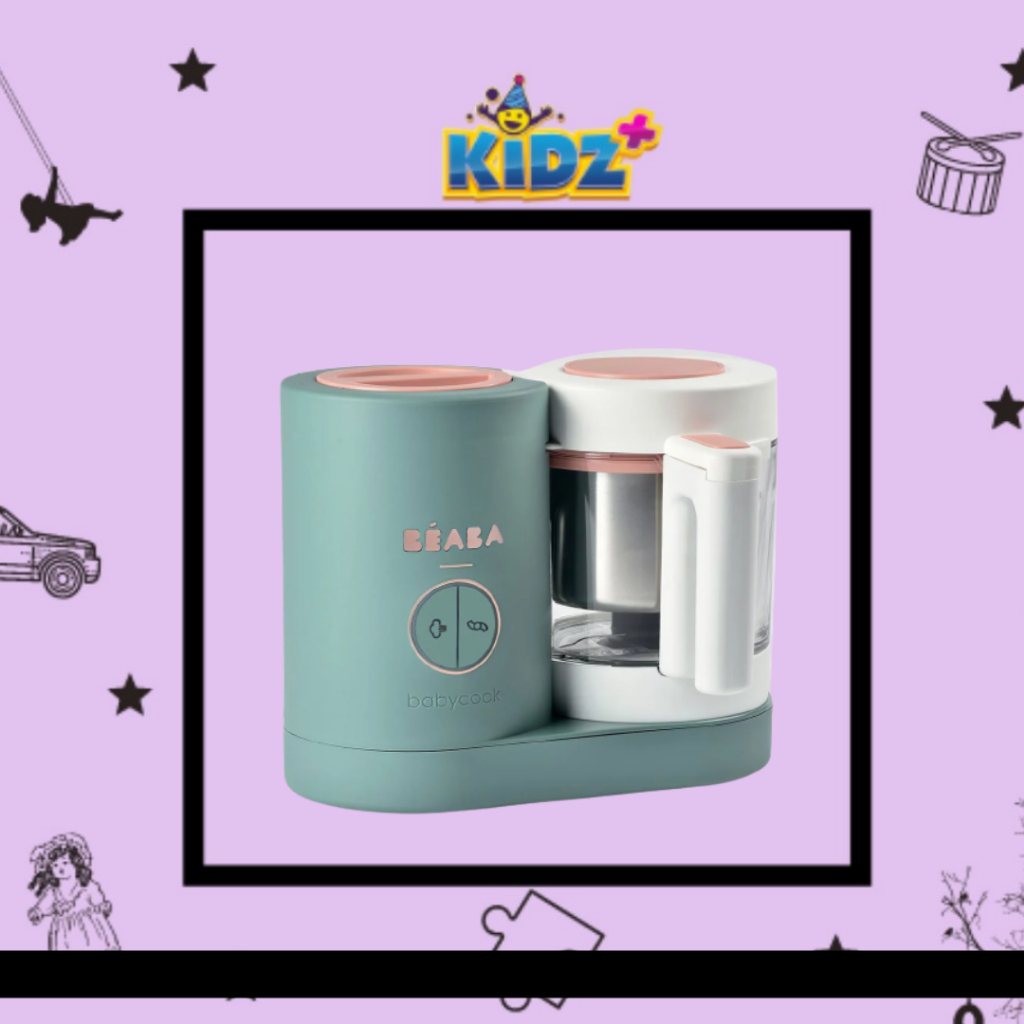 Sewa Beaba Babycook Neo Eucalyptus EU