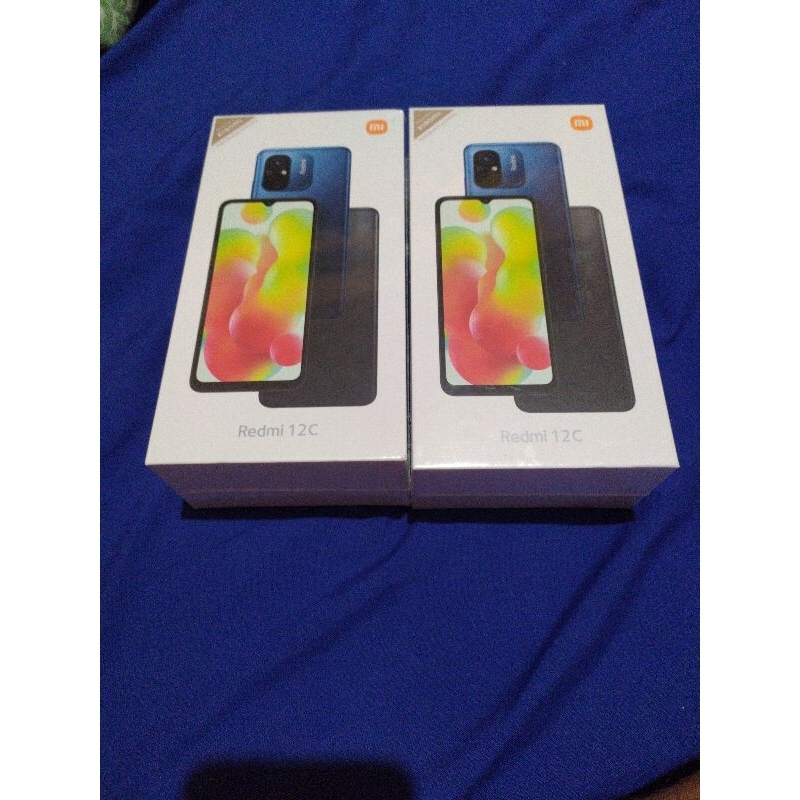 Xiaomi redmi 12c 4/128 gb
