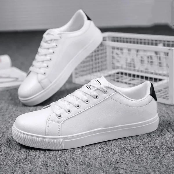 Sepatu Pria  Sepatu Putih  Pria Terbaru Viral Sepatu Sneakers Pria Masakini Sepatu Pria PO001