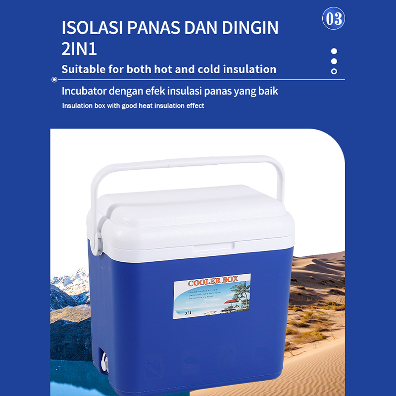 5Liter/8Liter/13Liter/26 Liter/28 Liter/Outdoor serbaguna kapasitas besar wadah isolasi termal