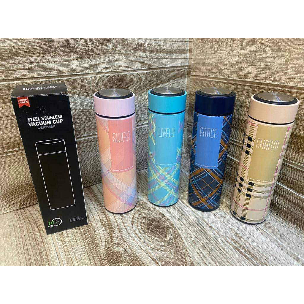 Termos batik/botol batik/botol minum stainless/termos botol/termos mini/termos stainless/tempat minu