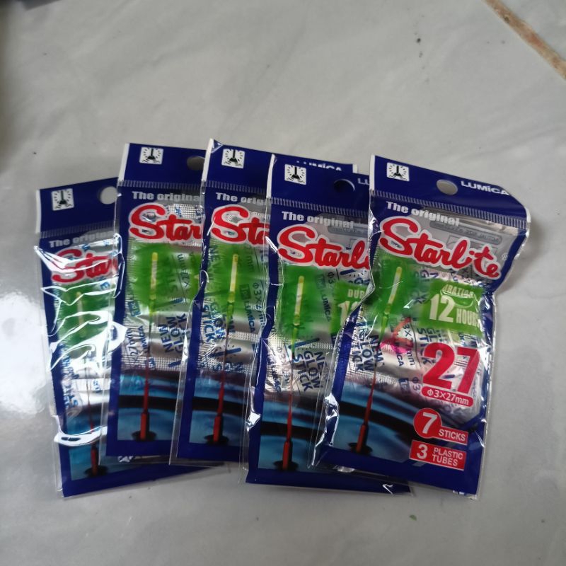 starlite merk LUMICA