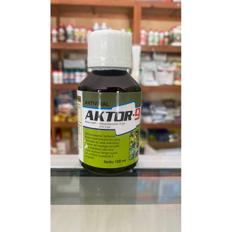 AKTOR-9 100ml