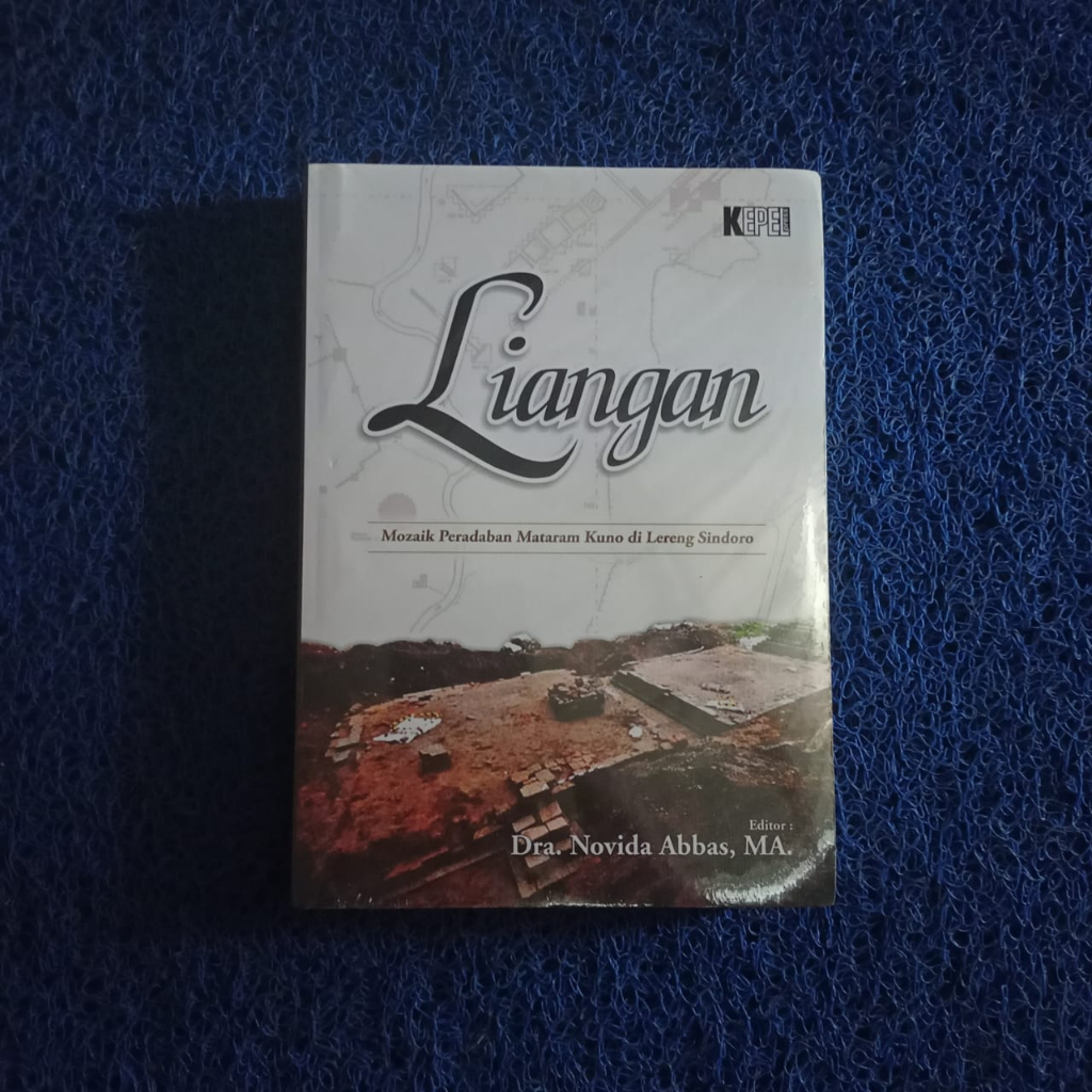 Liangan - Mozaik Peradaban Mataram Kuno Di Lereng Gunung Sindoro Original Musibook Bukuasli