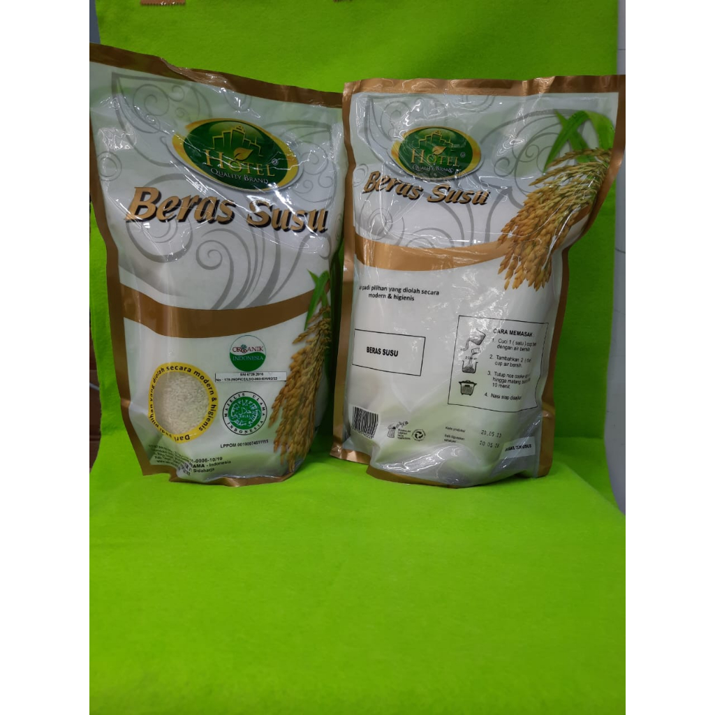 

BERAS HOTEL SUSU 2kg