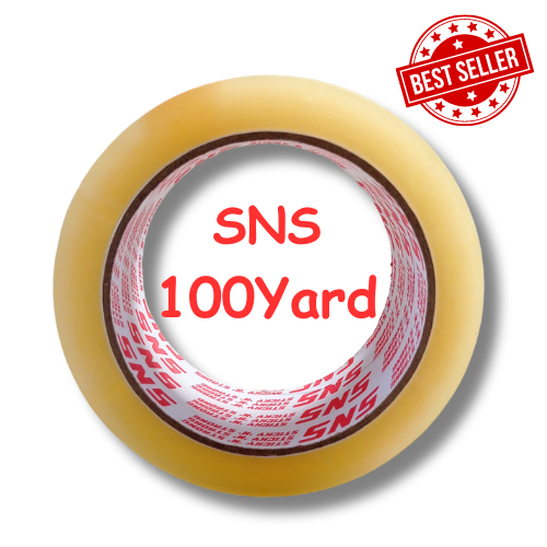 

( ) LAKBAN SNS TAPE BENING JUMBO 100Y, 300Y, 300m x 45 MM