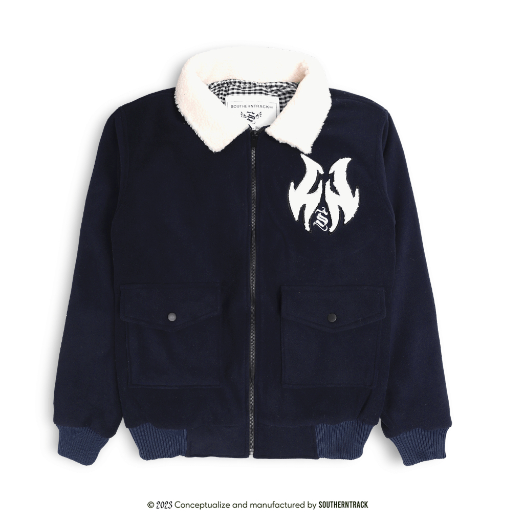 SOUTHERNTRACK | JACKET POLAR PILOTS | VINTAGE