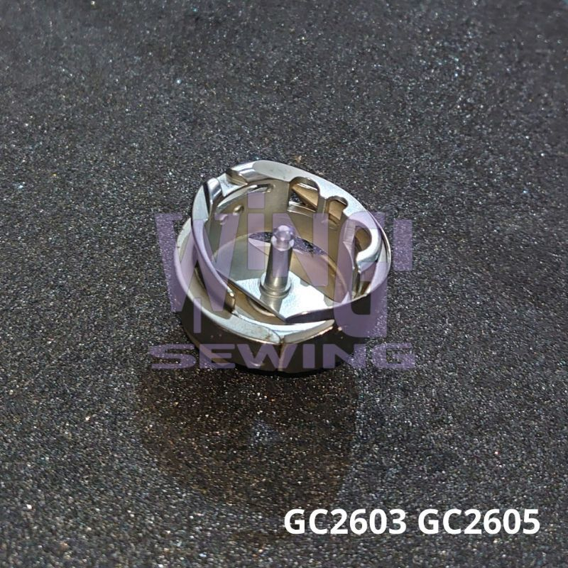 CANGKLONG BESAR TYPICAL GC2603 Sarangan Rotary Hook Mesin Jahit