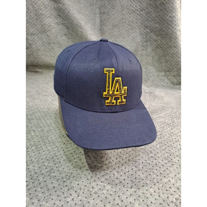 Topi Baseball MLB LA flexfit