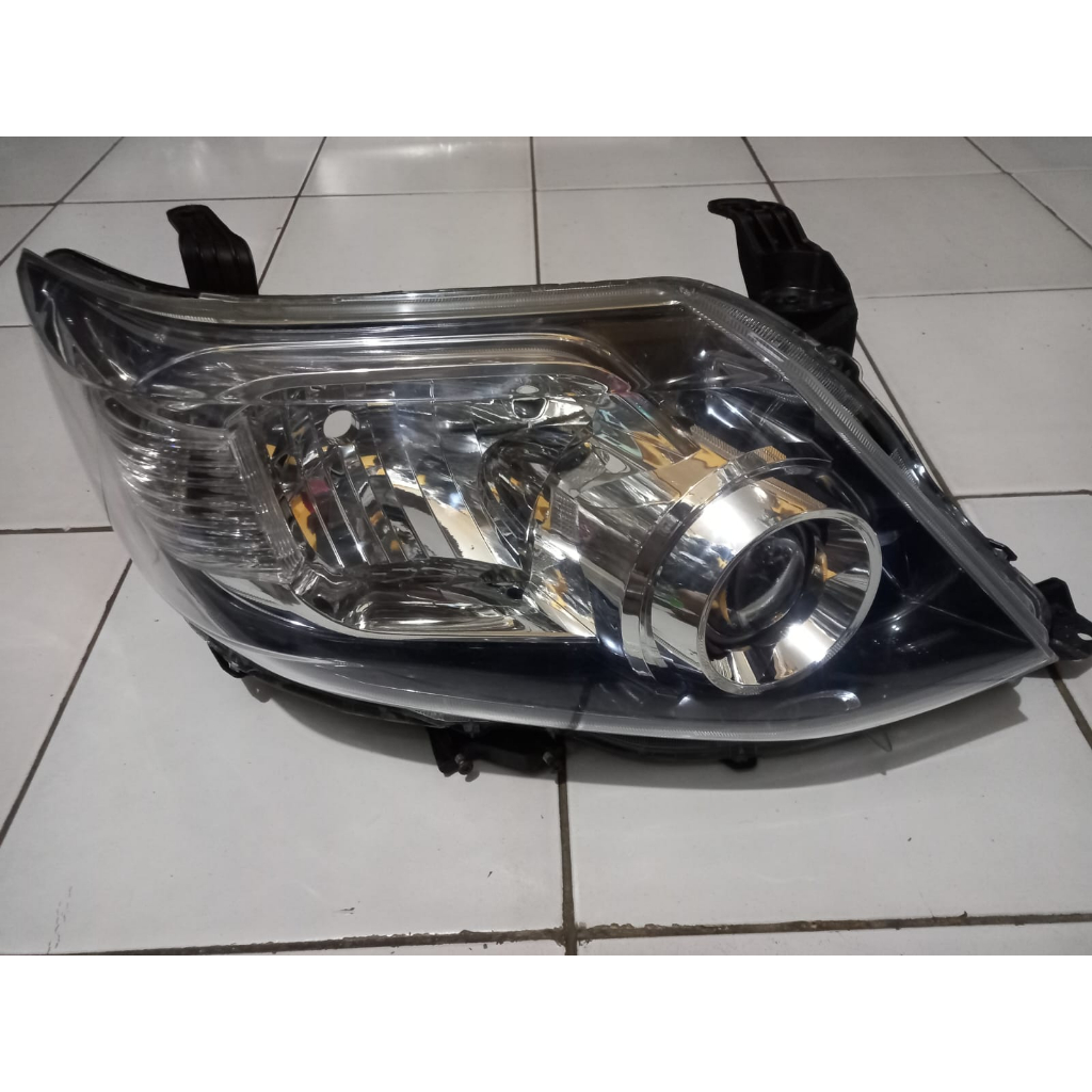 Headlamp Fortuner Grand 2012 - 2015 Original