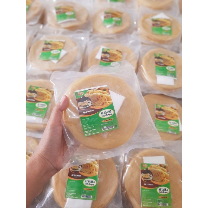 

frozen az-zahra roti maryam