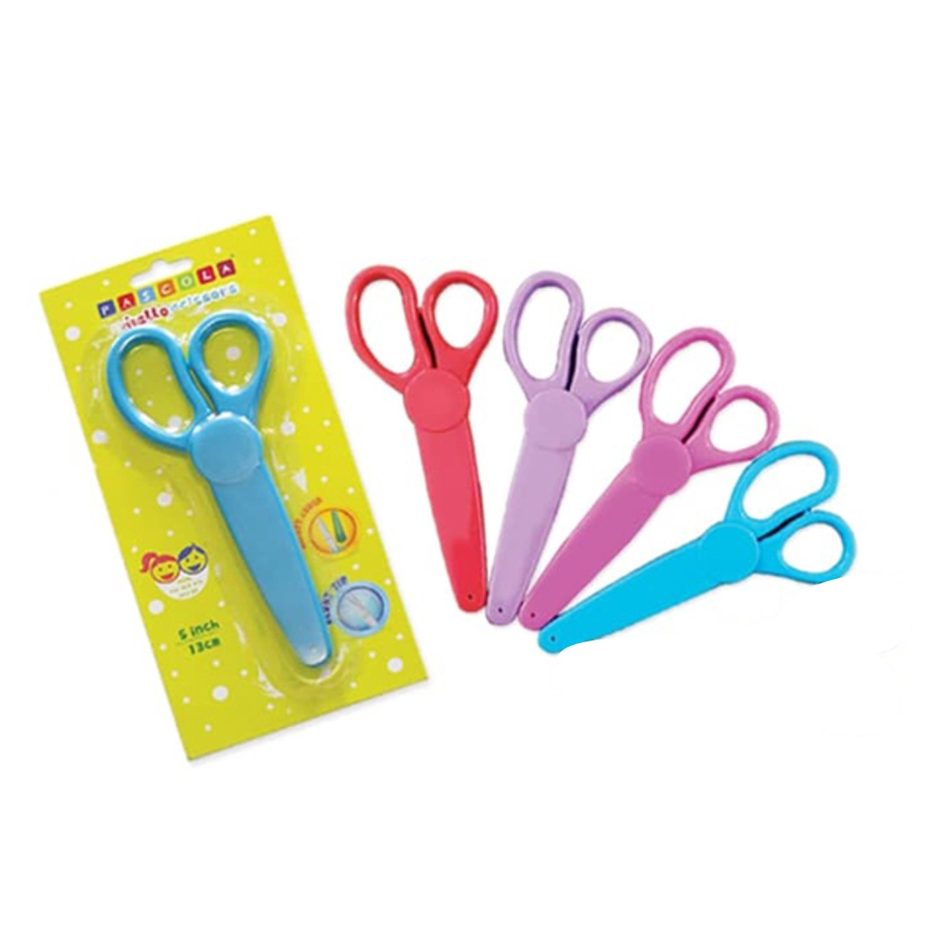 

Standard Pascola Hello Scissors / Satuan - Gunting / Alat Pemotong Kertas