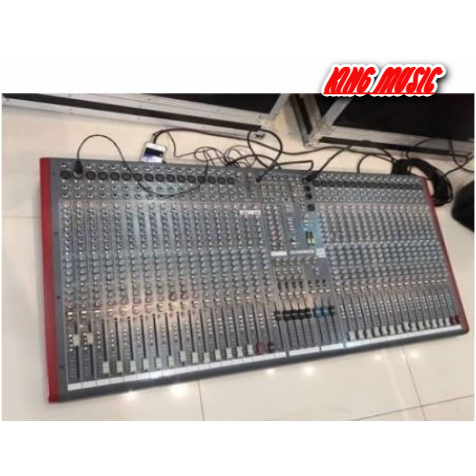 Mixer Allen & Heath GL-2400 40CH / GL2400 40 Channel