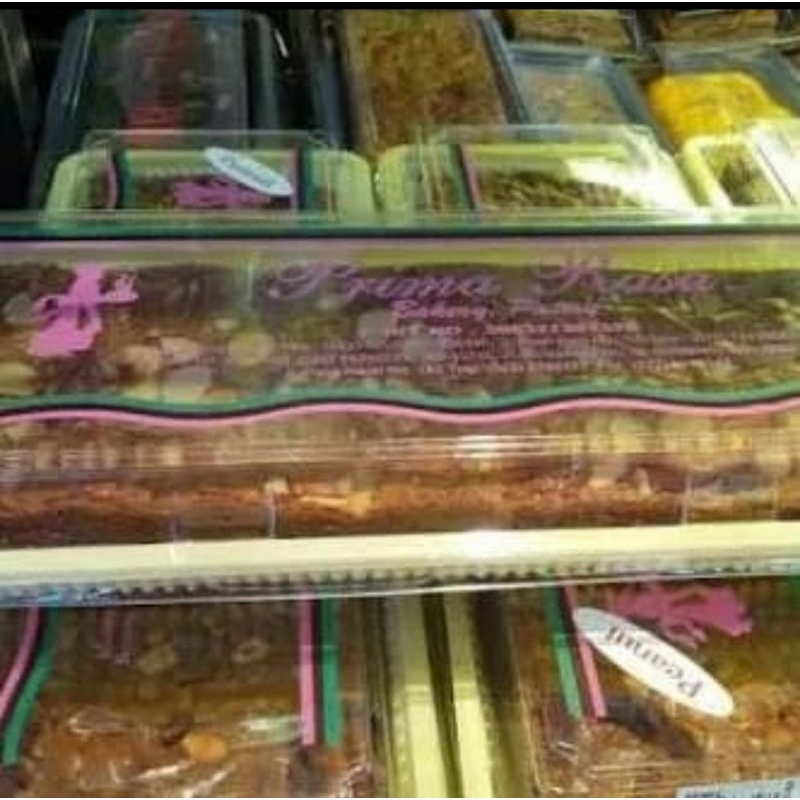 

Brownies Panggang PrimaRasa